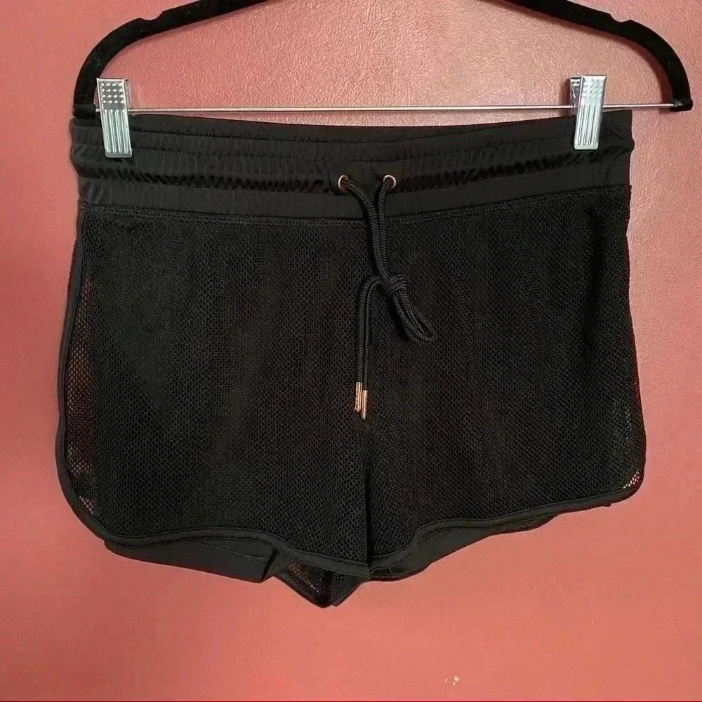 Onzie Black Shorts